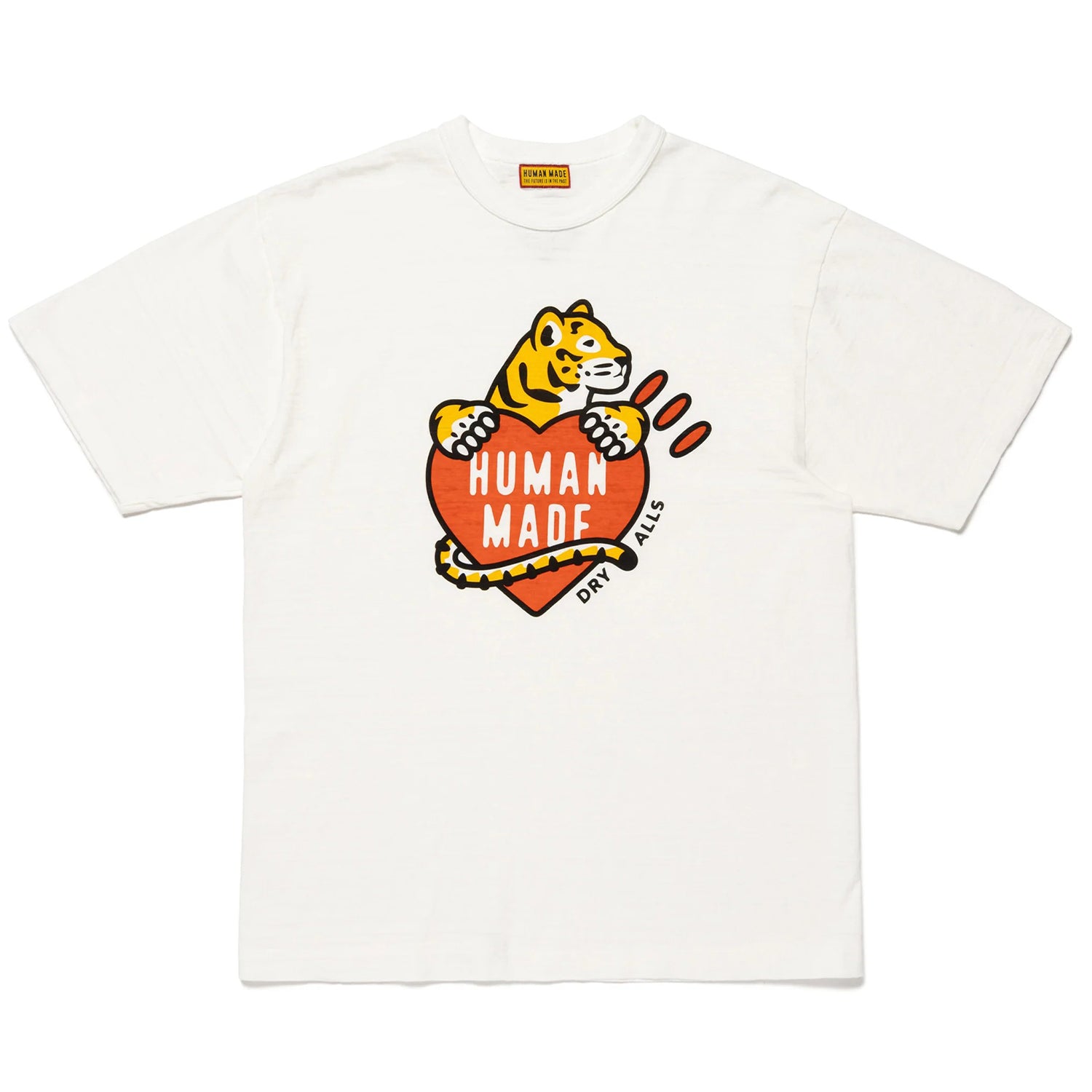Graphic T-Shirt #6 Tiger – FRUITION