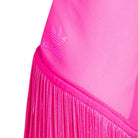 IVY PARK Fringe Robe - INVINCIBLE