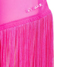 IVY PARK Fringe Robe - INVINCIBLE
