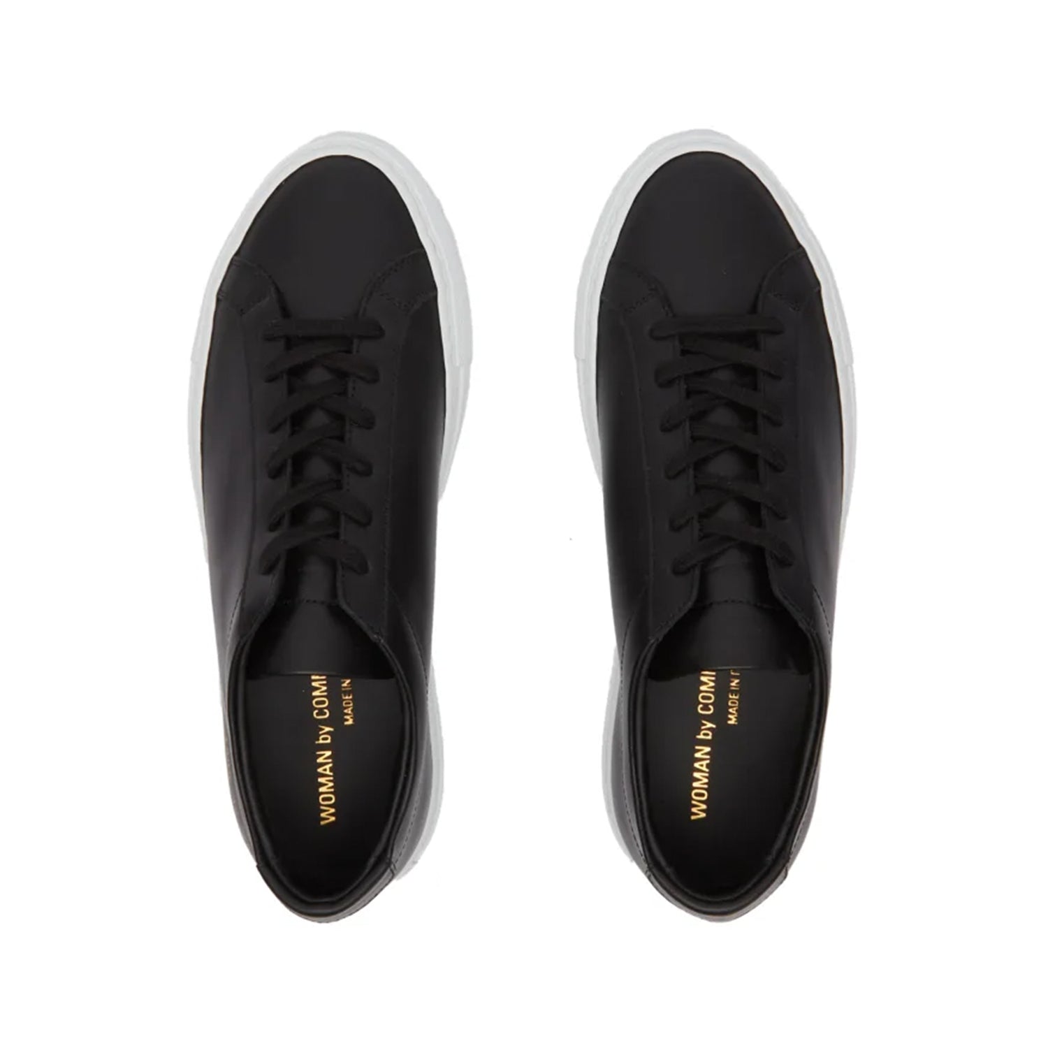 Woman Original Achilles Low White Sole - INVINCIBLE