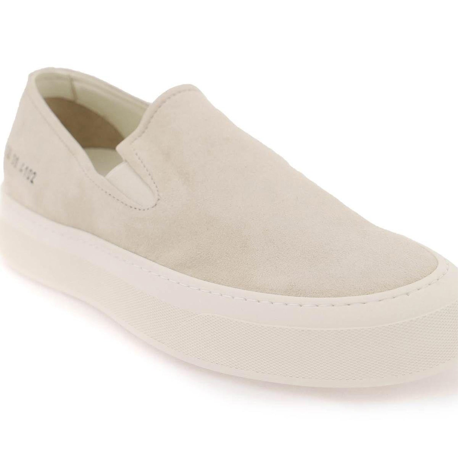 Slip on in Suede - INVINCIBLE