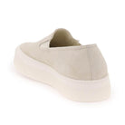 Slip on in Suede - INVINCIBLE