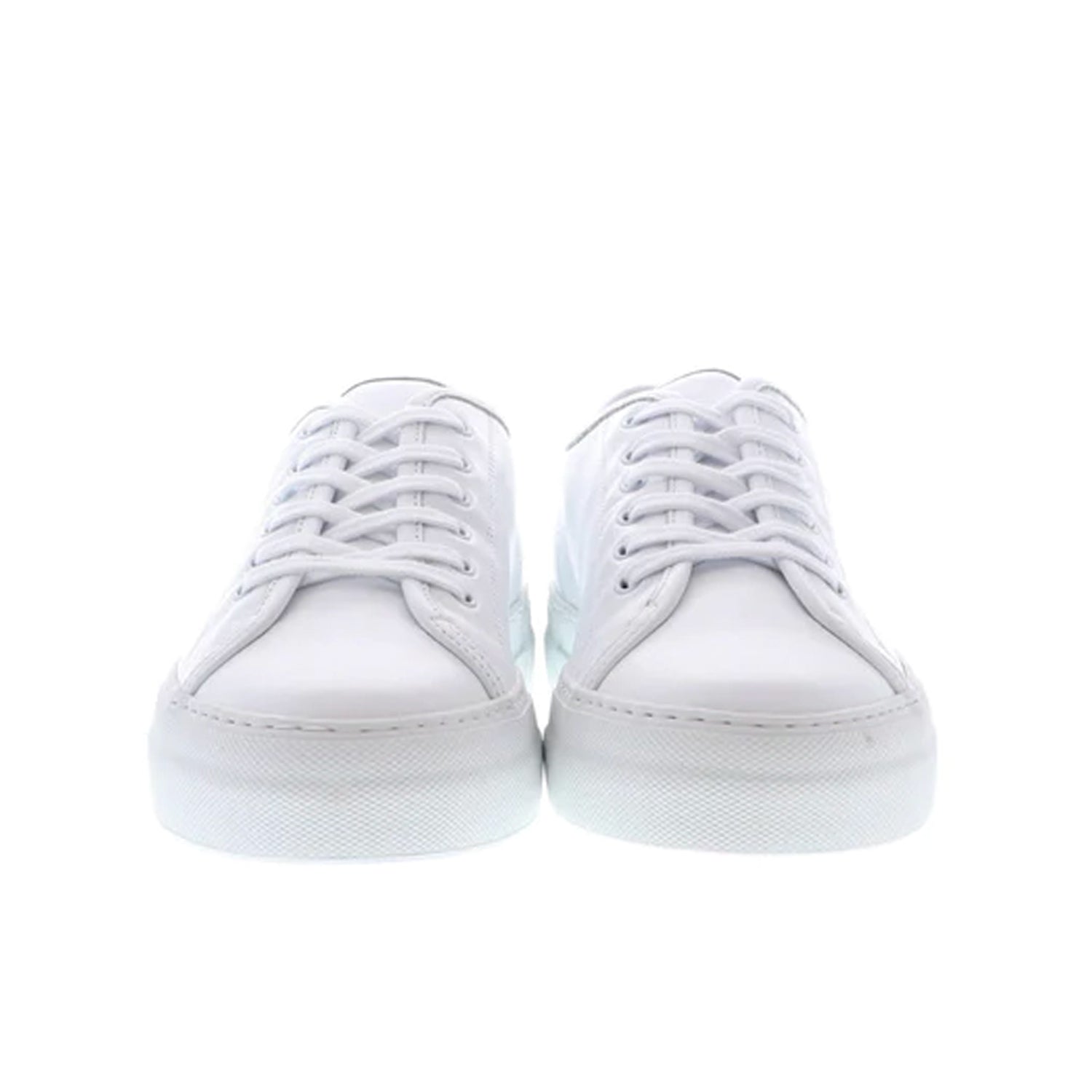 Woman by common projects white tournament low super sneakers new arrivals