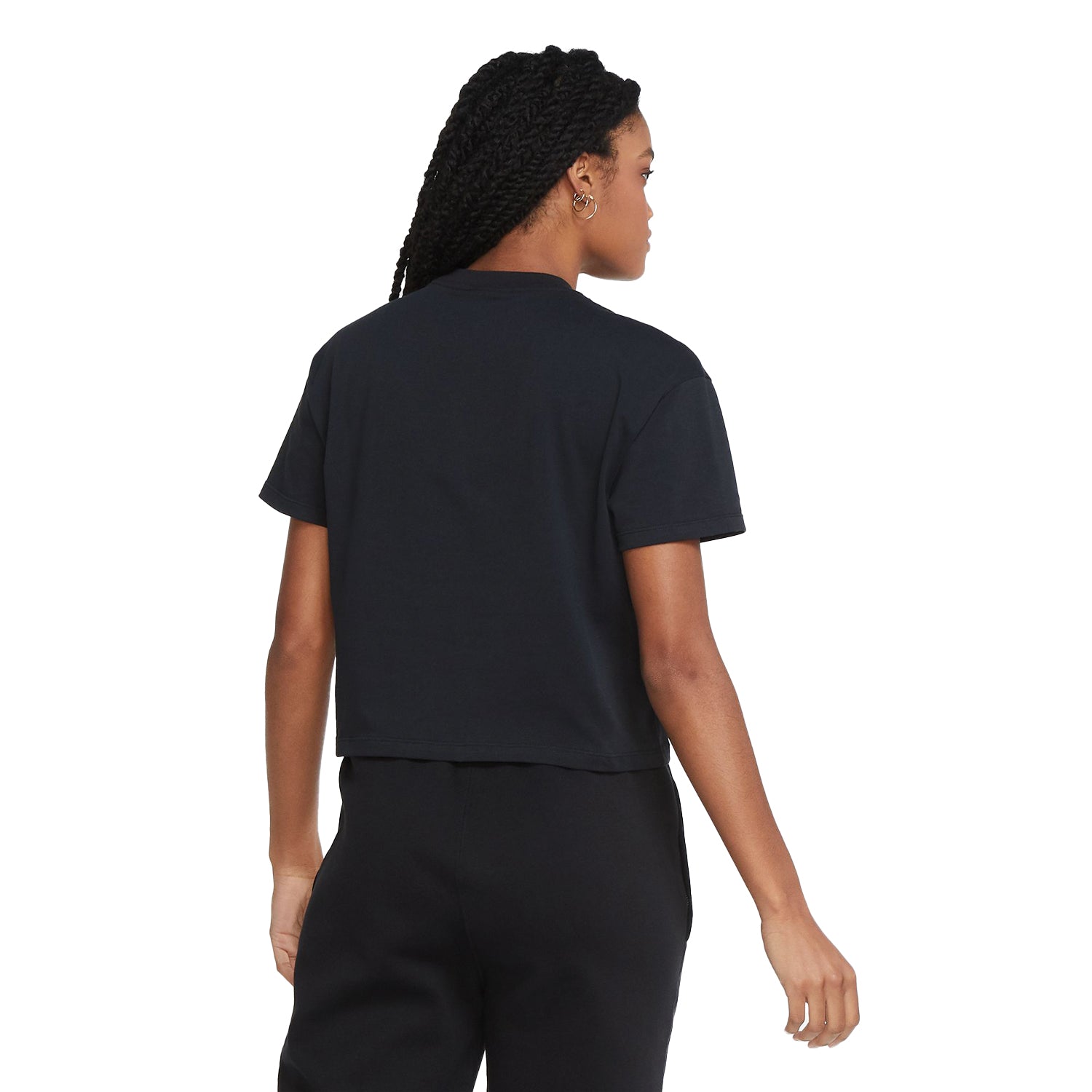 As W Nrg Solo Swoosh SS Tee - INVINCIBLE