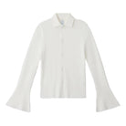 High Gauge Long Bell Sleeve Shirt - INVINCIBLE