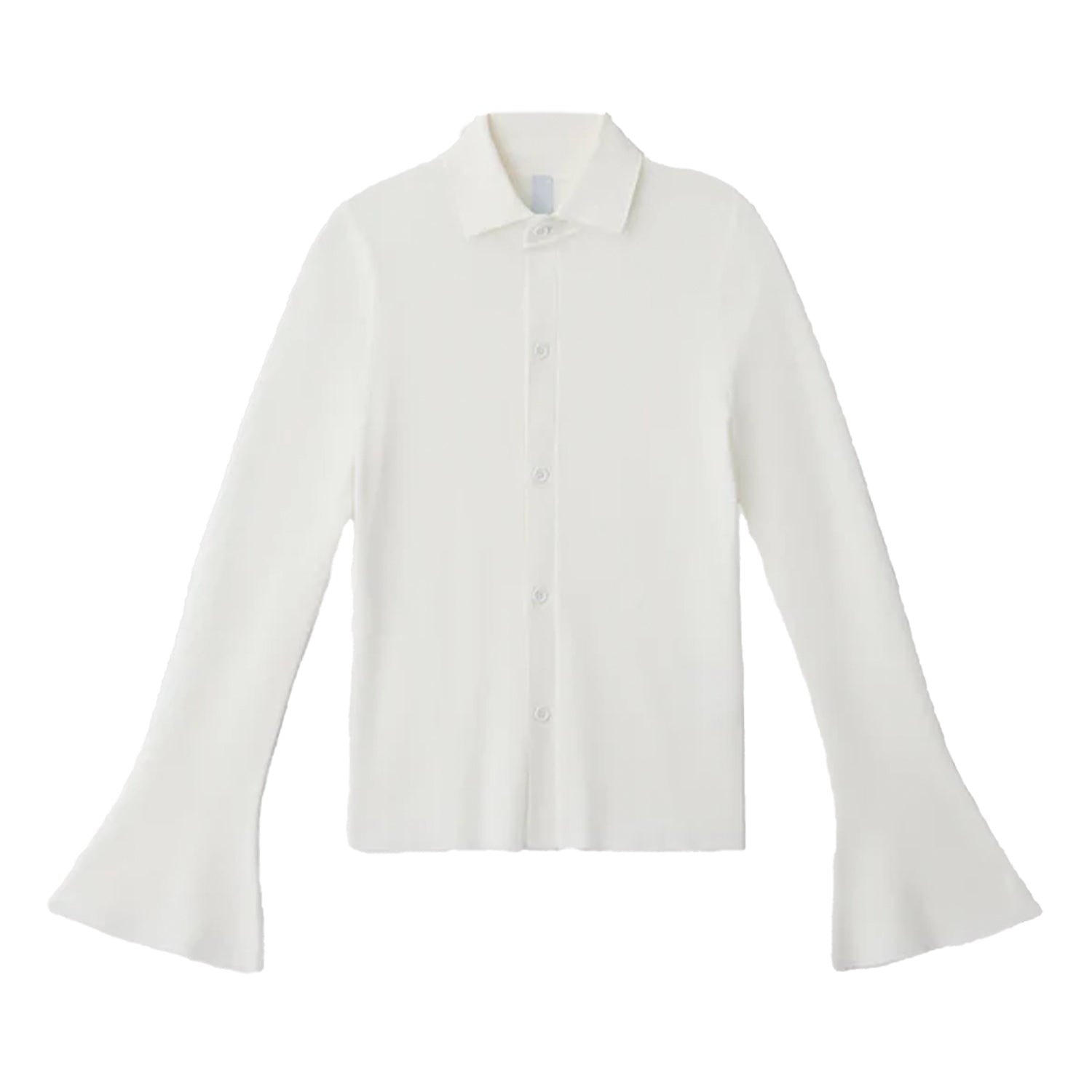 High Gauge Long Bell Sleeve Shirt - INVINCIBLE