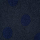 Teddy Fur Dot Knit Vest - INVINCIBLE