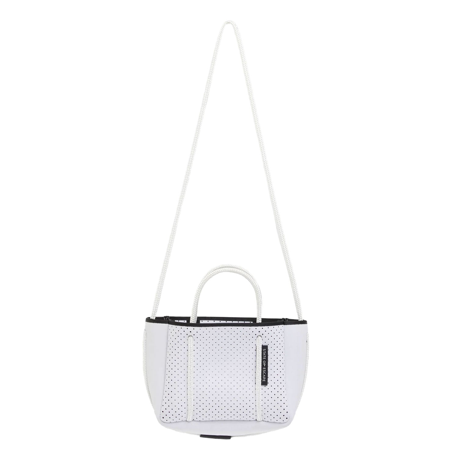 Micro Tote Bag - INVINCIBLE