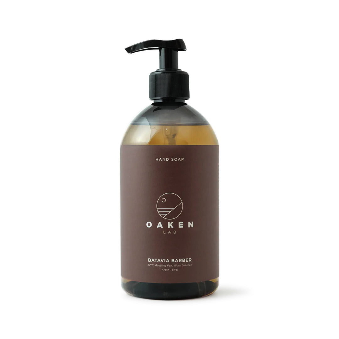 Hand Soap- Batavia Barber - INVINCIBLE