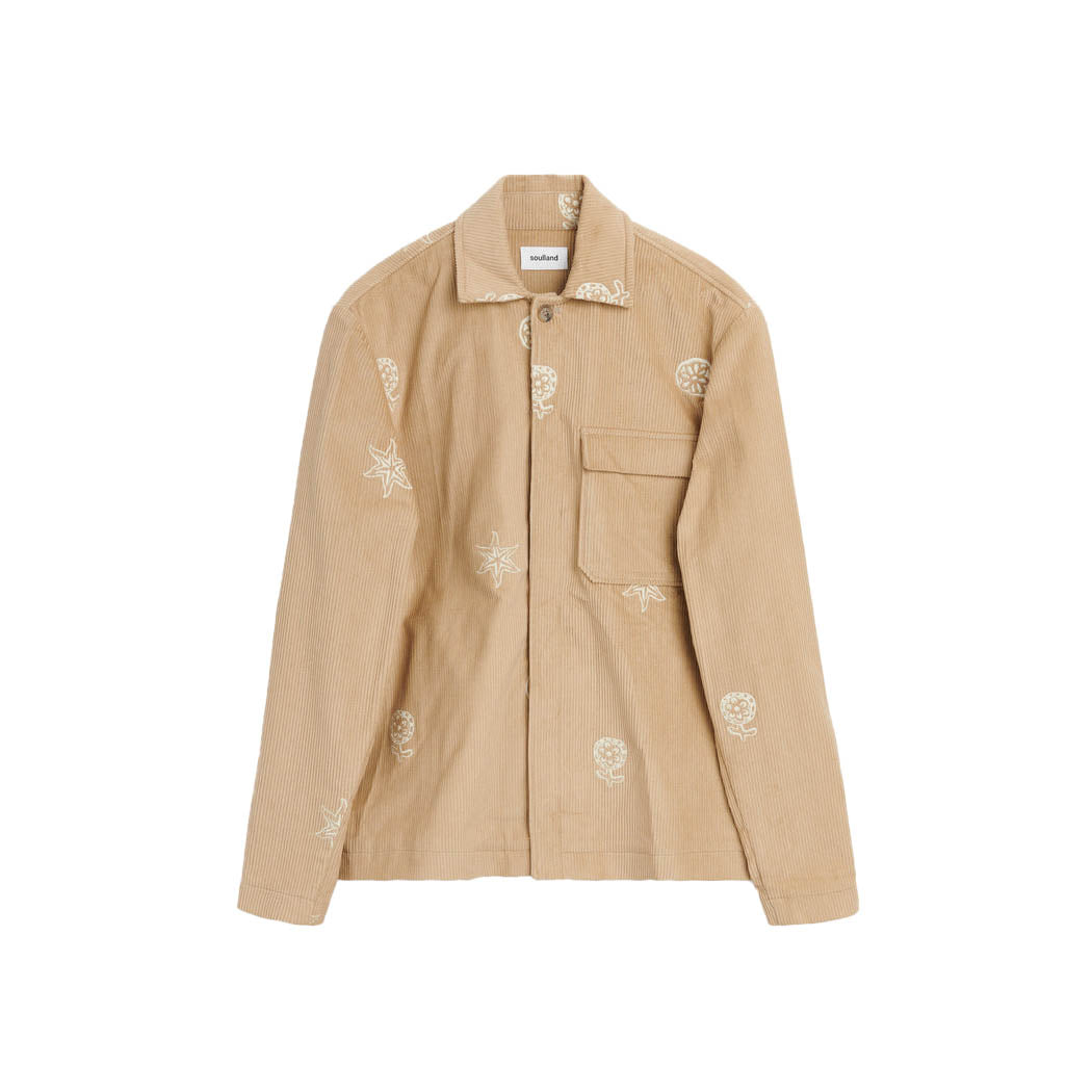 Rory Overshirt - INVINCIBLE