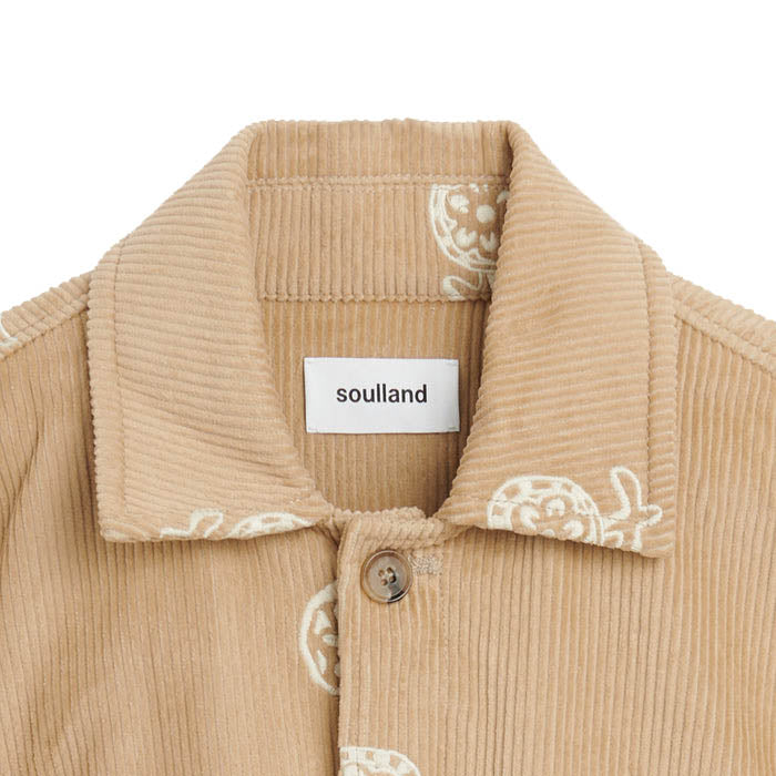 Rory Overshirt - INVINCIBLE