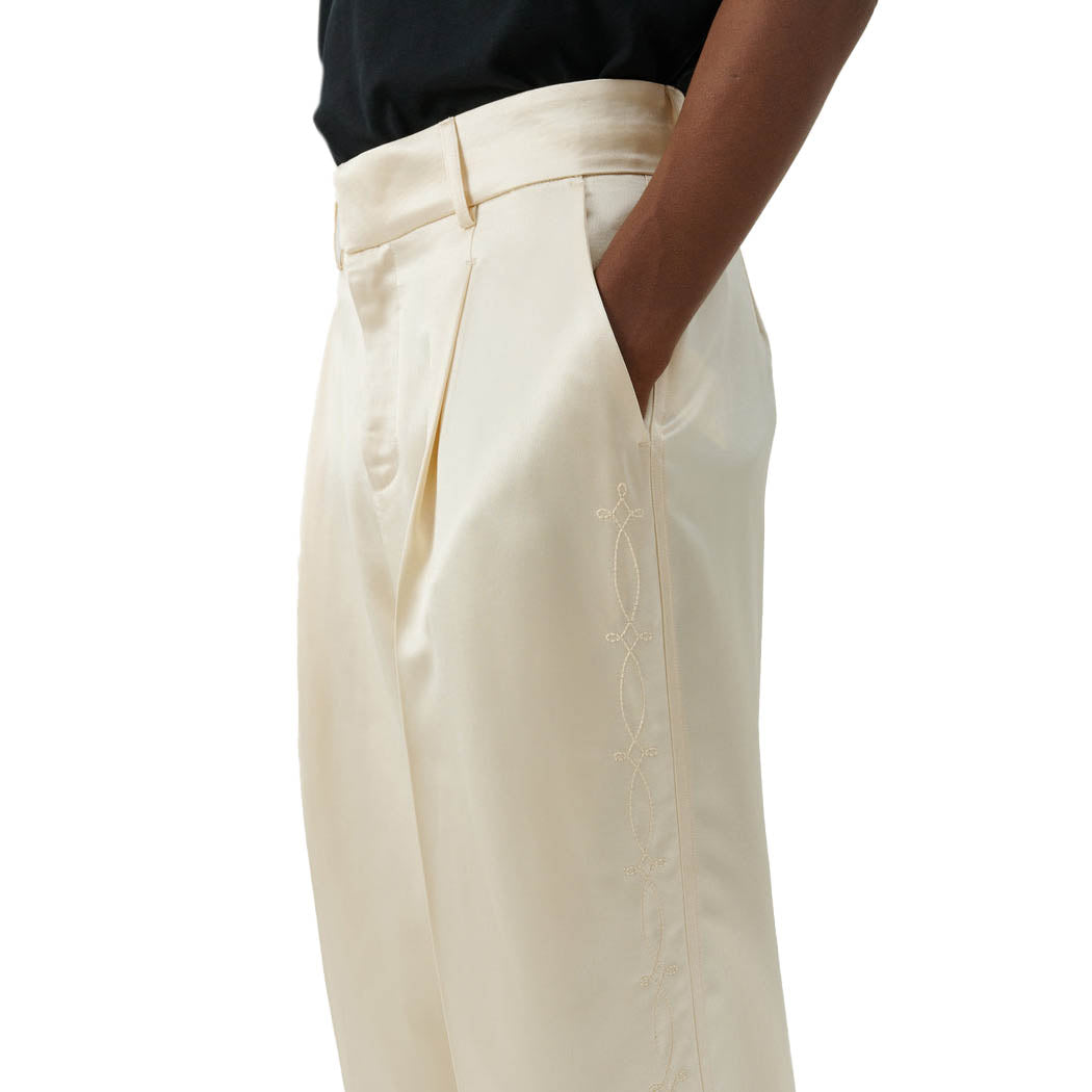 Ula Embroidered Pant - INVINCIBLE