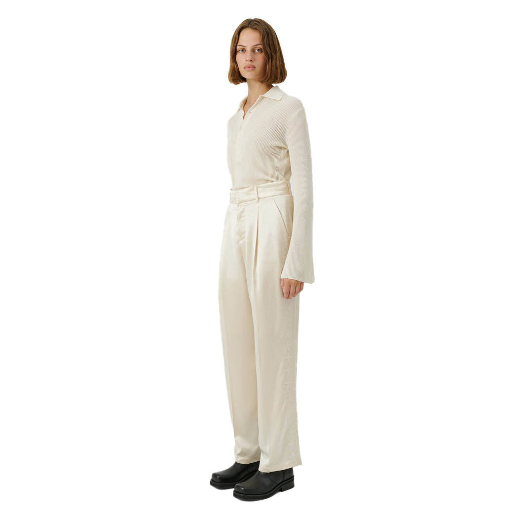 Ula Embroidered Pant - INVINCIBLE