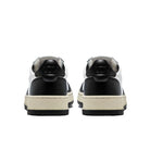 Medalist Low Sneakers in Two-Tone Leather - INVINCIBLE