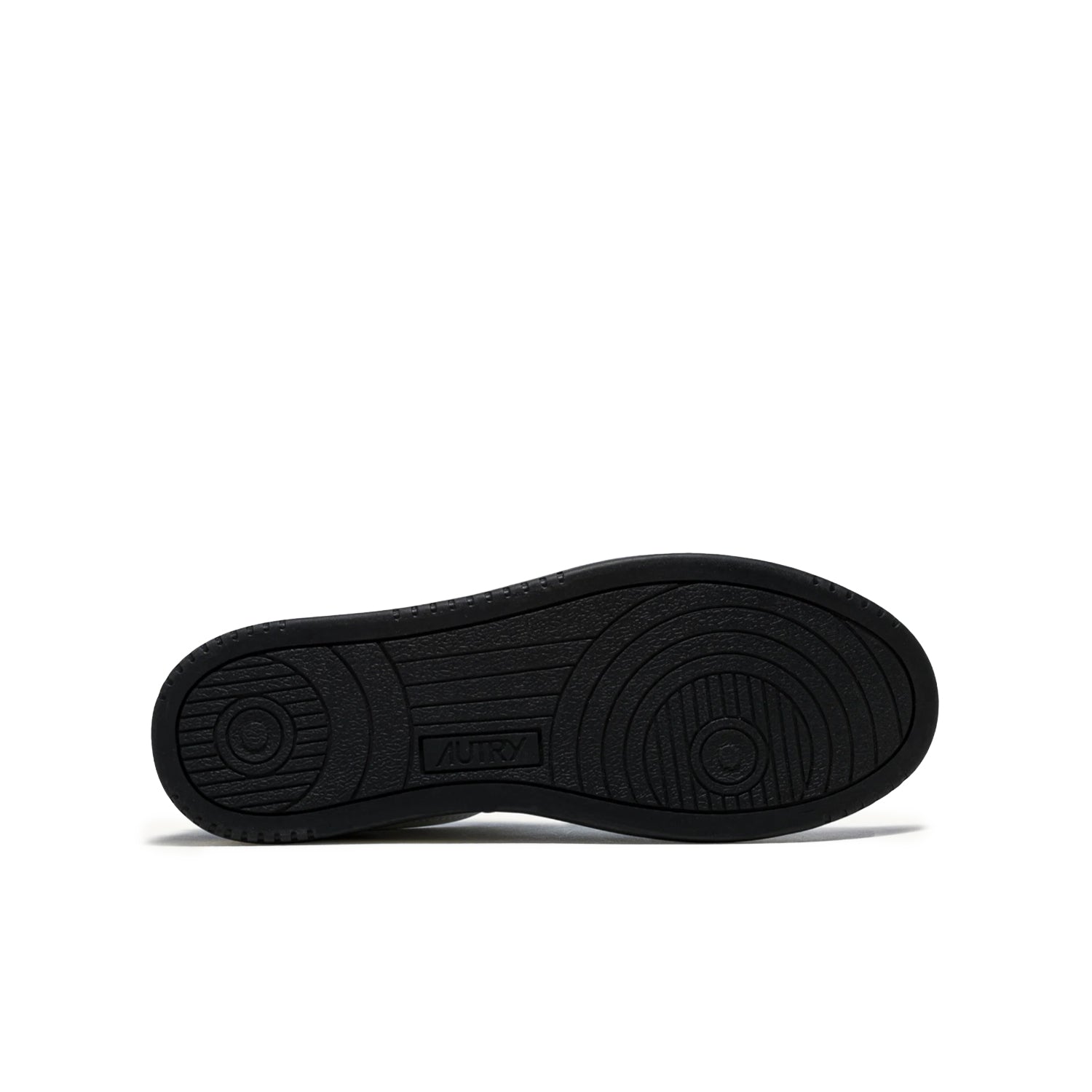 Medalist Low Sneakers in Two-Tone Leather - INVINCIBLE