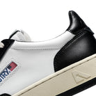 Medalist Low Sneakers in Two-Tone Leather - INVINCIBLE