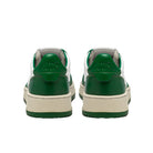 Medalist Low Sneakers in Two-Tone Leather - INVINCIBLE