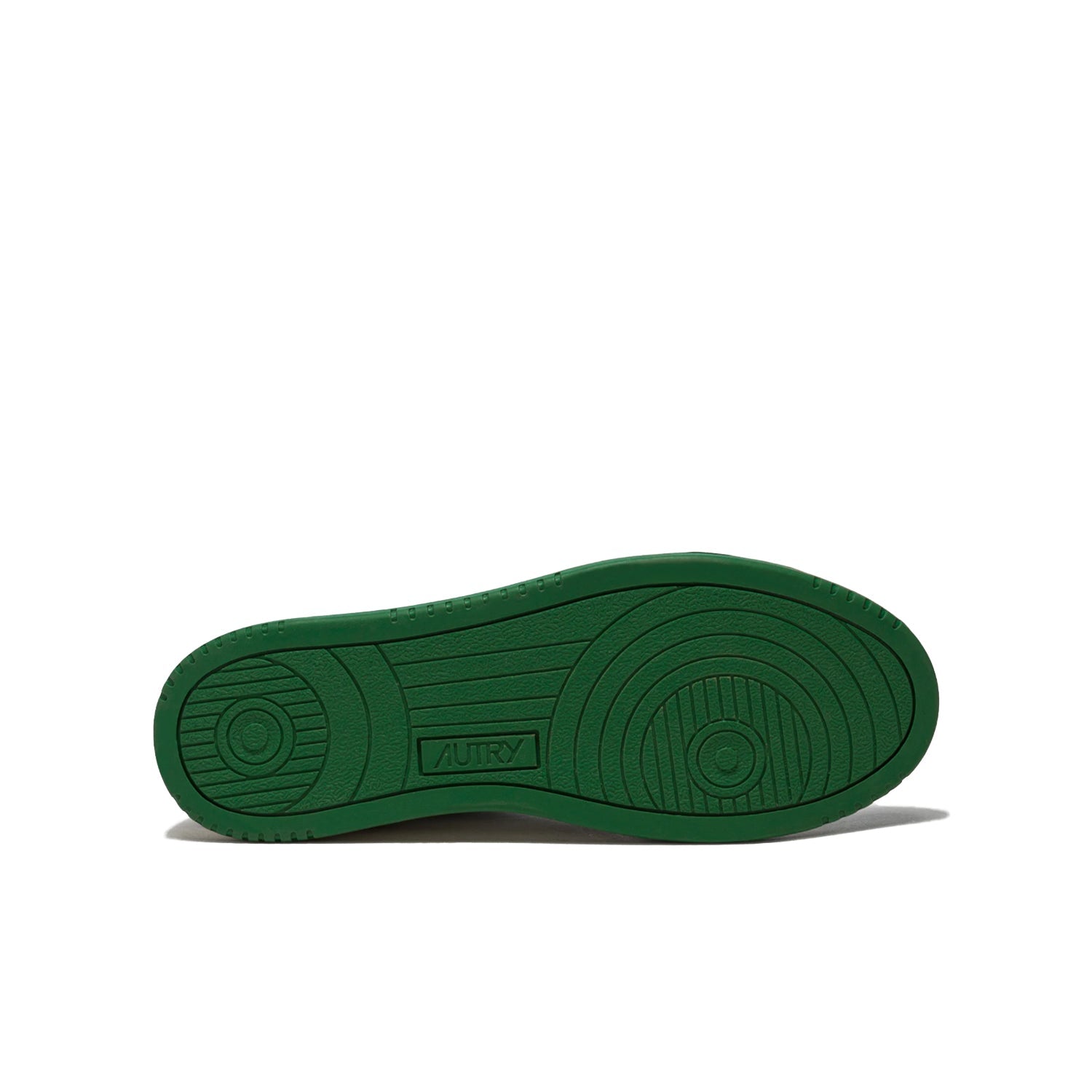 Medalist Low Sneakers in Two-Tone Leather - INVINCIBLE