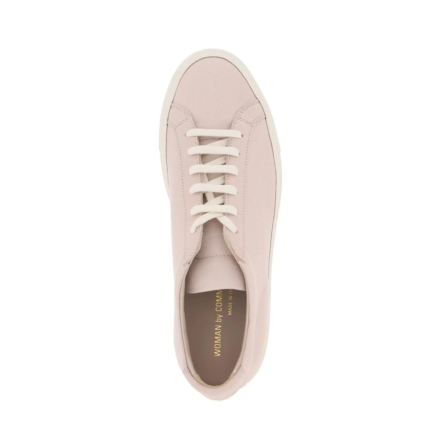Achilles in Nubuck and Leather - INVINCIBLE