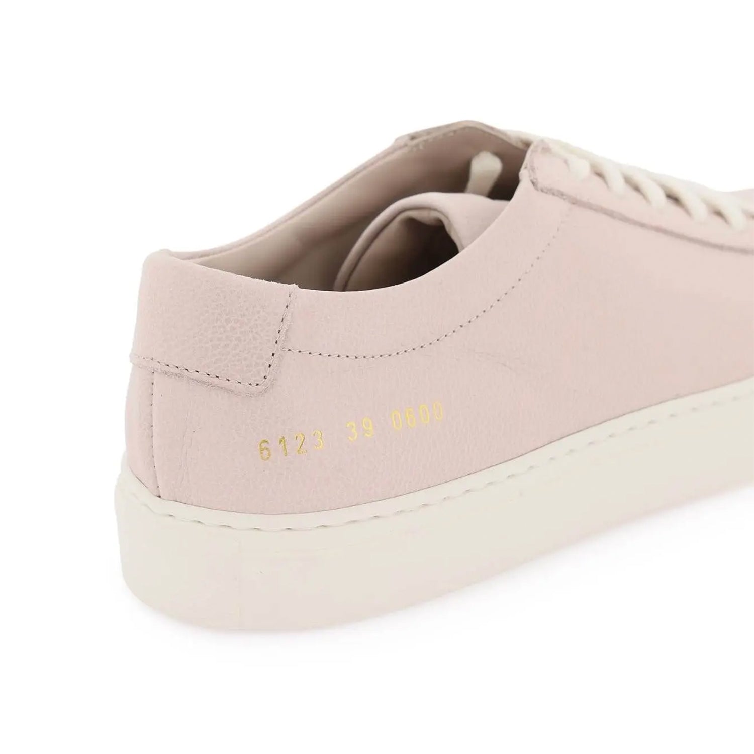Achilles in Nubuck and Leather - INVINCIBLE